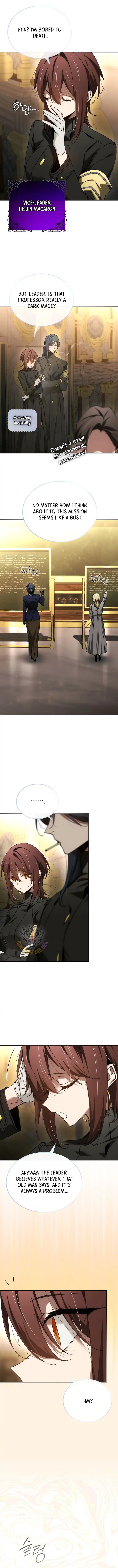 Magic Academy’s Genius Blinker Chapter 52 image 09